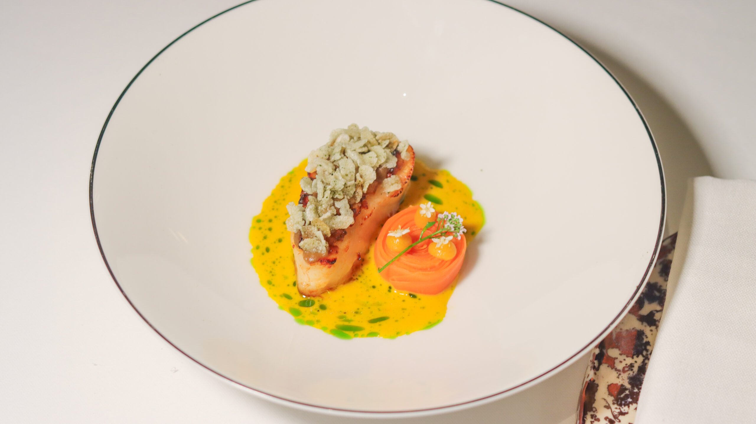 Two St. Regis come together