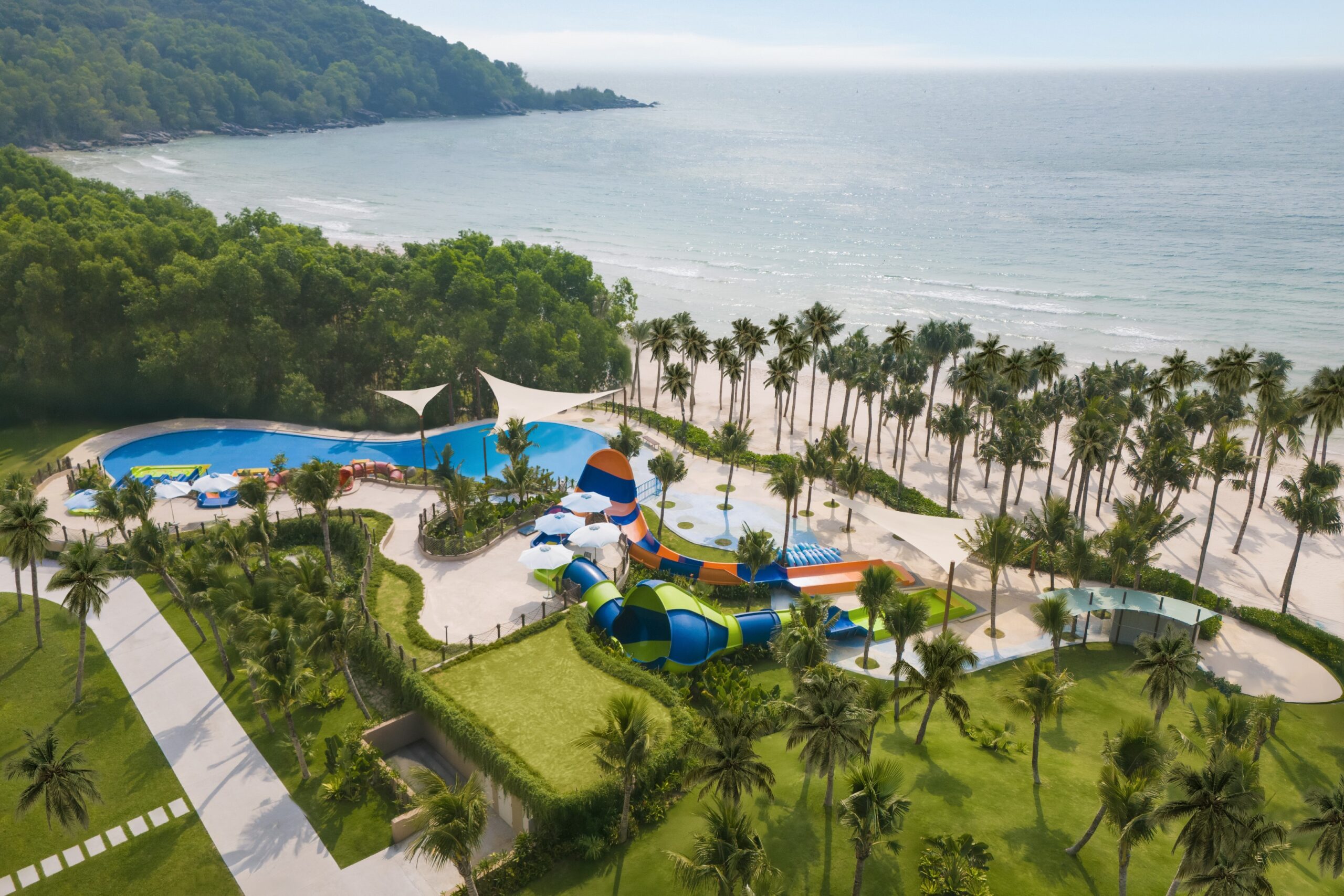 new world phu quoc resort, New World Phu Quoc Resort Enters Fourth Year with Refreshed Experiences