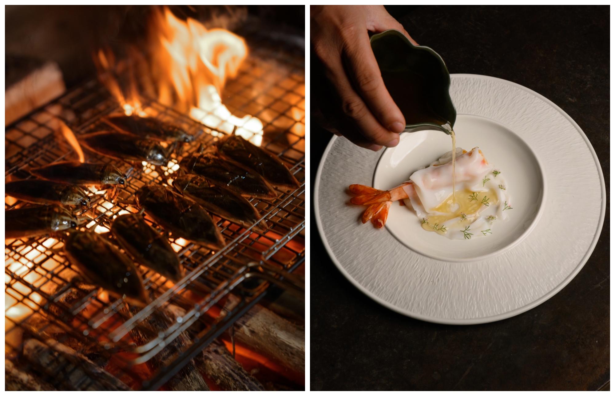 Chapter Dining, Chapter Dining: A Quiet Tribute To The North