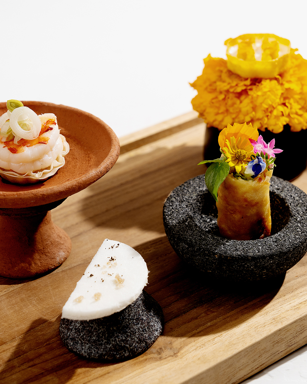 New Long Table Menu John Hardy, Indonesian Cuisine at Its Best: The New Long Table Menu at John Hardy Seminyak
