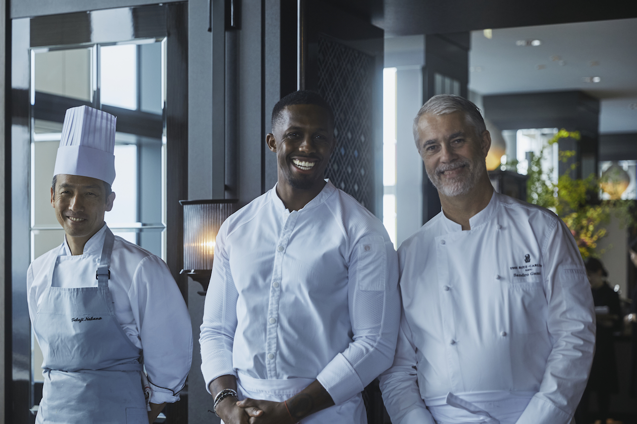 Marriott, Upcoming: Luxury Dining Series by Marriott International Returns in 2025