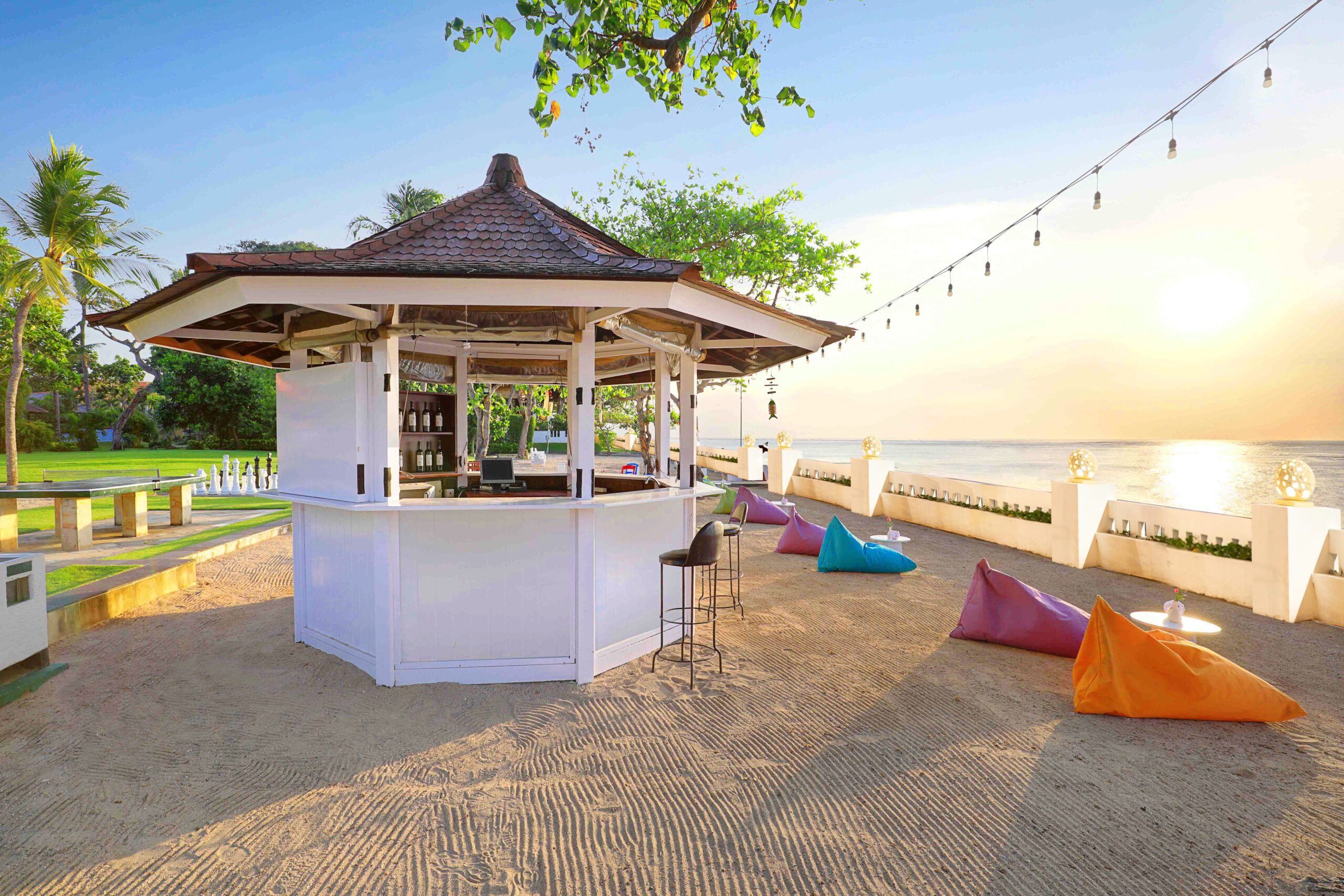 Oceanfront OFYR BBQ