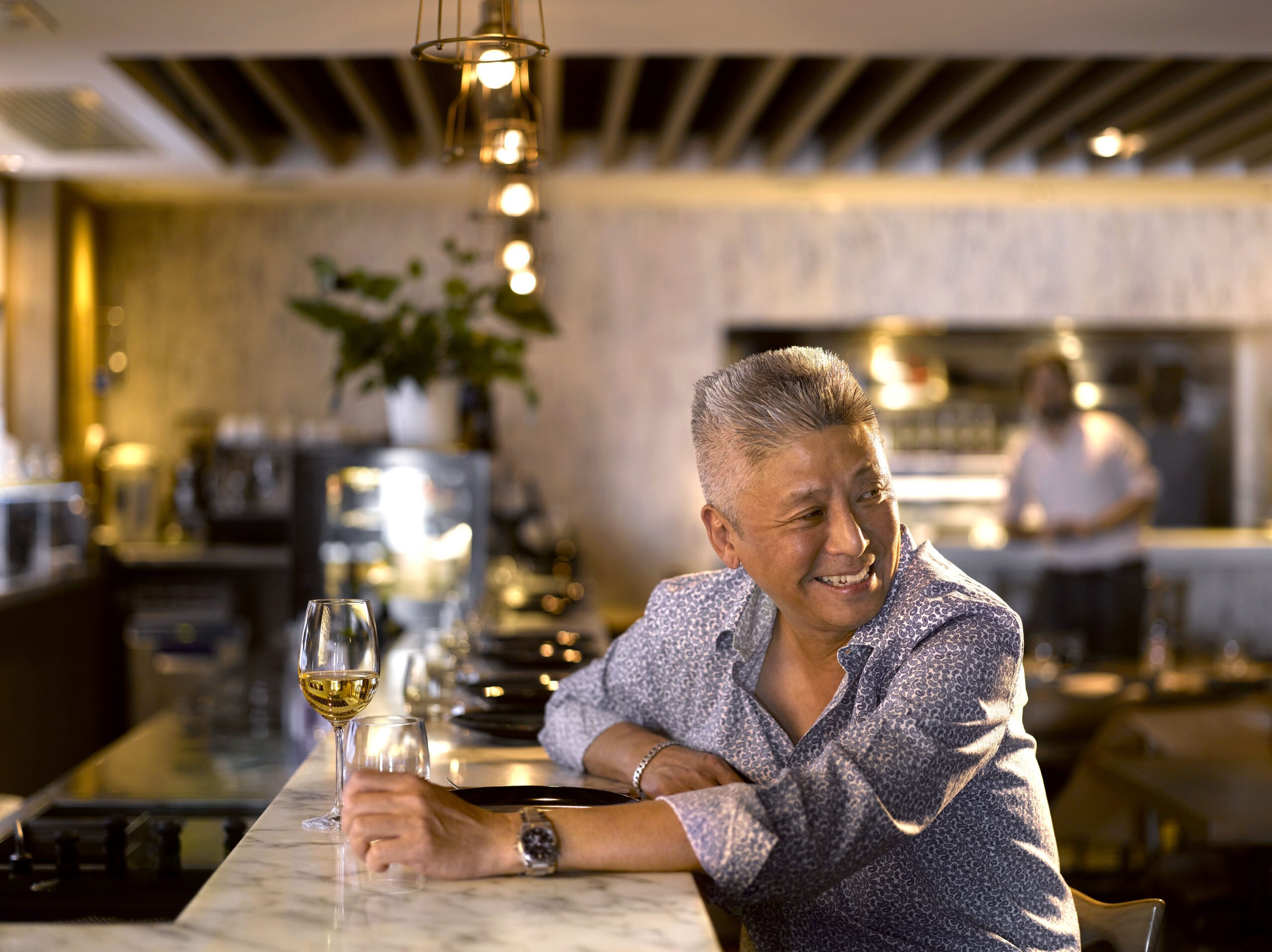 Elite Concepts Paul Hsu, Paul Hsu: Three Decades of Culinary Vision