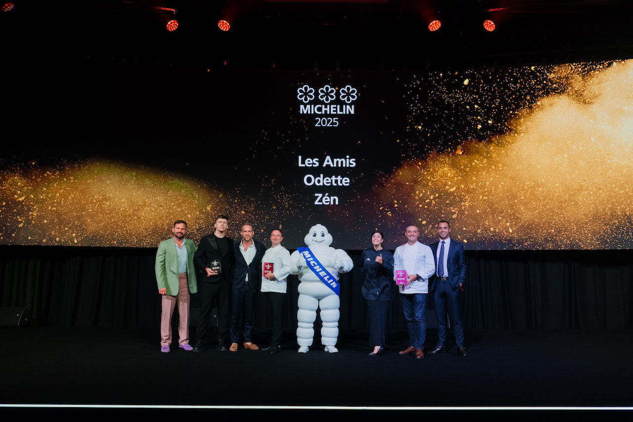 Michelin Guide, Michelin Guide Singapore 2025: Highlights and New Dining Experiences