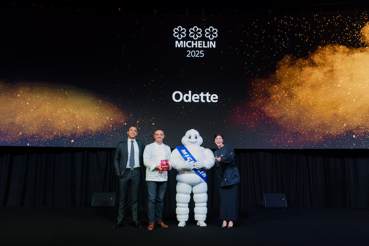 Michelin Guide, Michelin Guide Singapore 2025: Highlights and New Dining Experiences