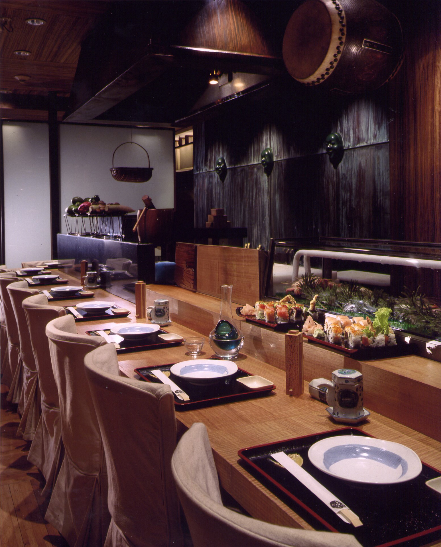 Elite Concepts Paul Hsu, Paul Hsu: Three Decades of Culinary Vision