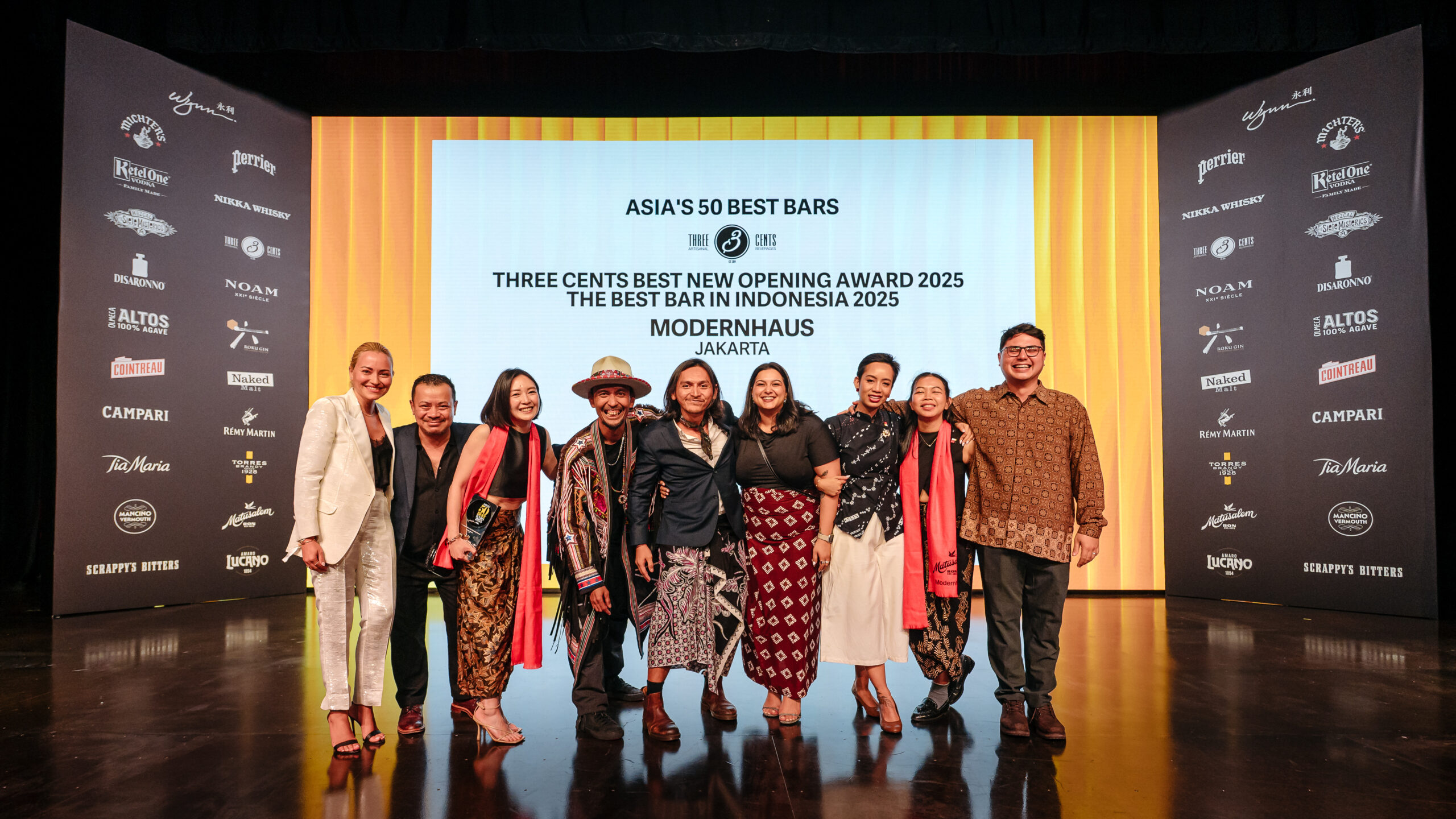Asia's 50 Best Bars 2025