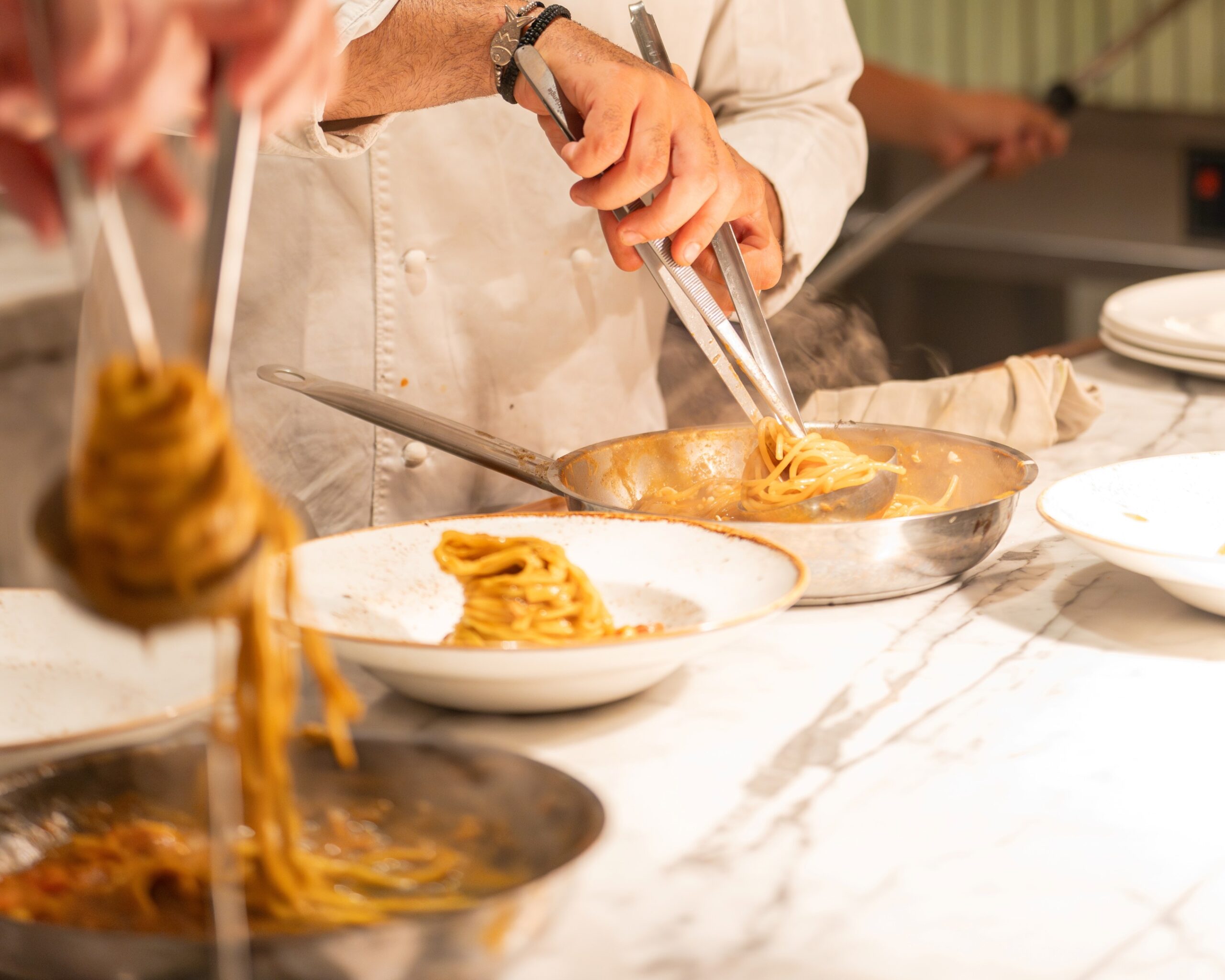 amici italian restaurant bali