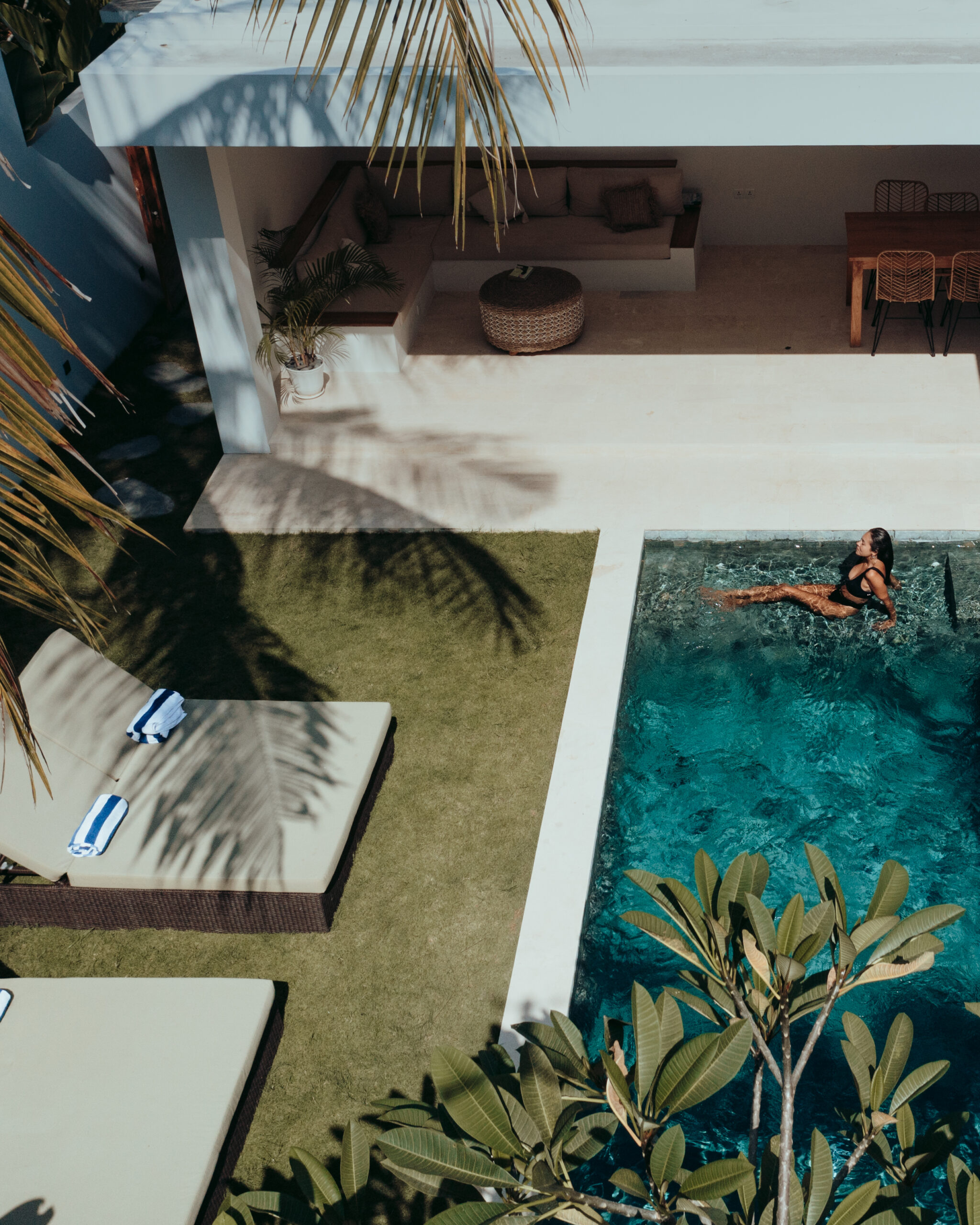 An idyllic sanctuary of two-bedroom villa at Kalea Villas