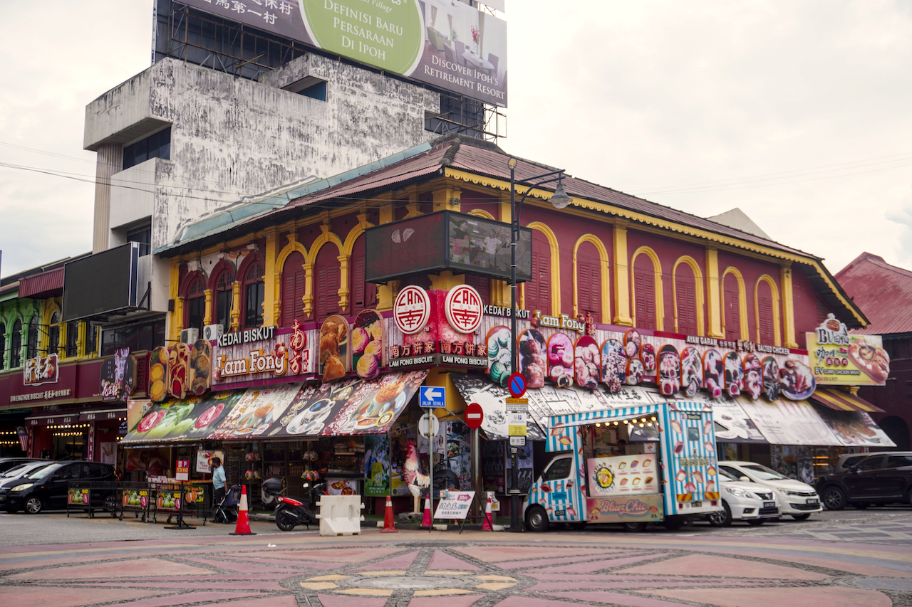 ipoh, A Food Lover’s Guide to 24 Hours of Eating in Ipoh, Malaysia