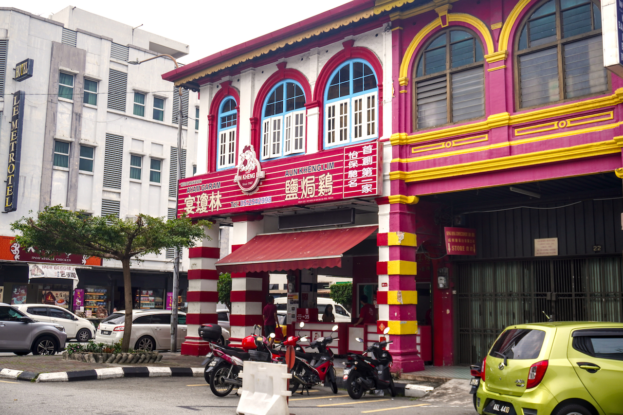ipoh, A Food Lover’s Guide to 24 Hours of Eating in Ipoh, Malaysia