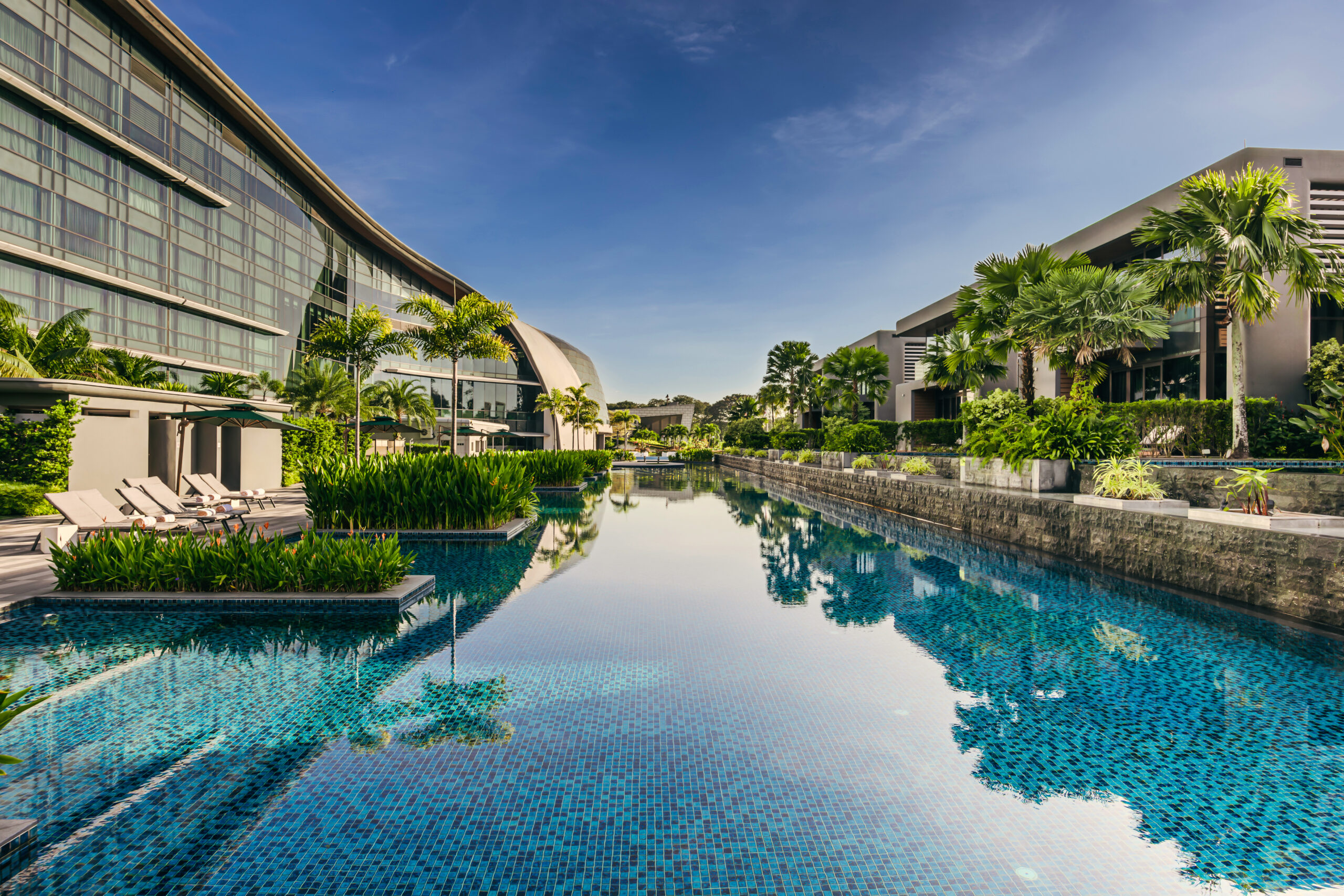 Dusit Thani, Escape the Everyday at Dusit Thani Laguna Singapore