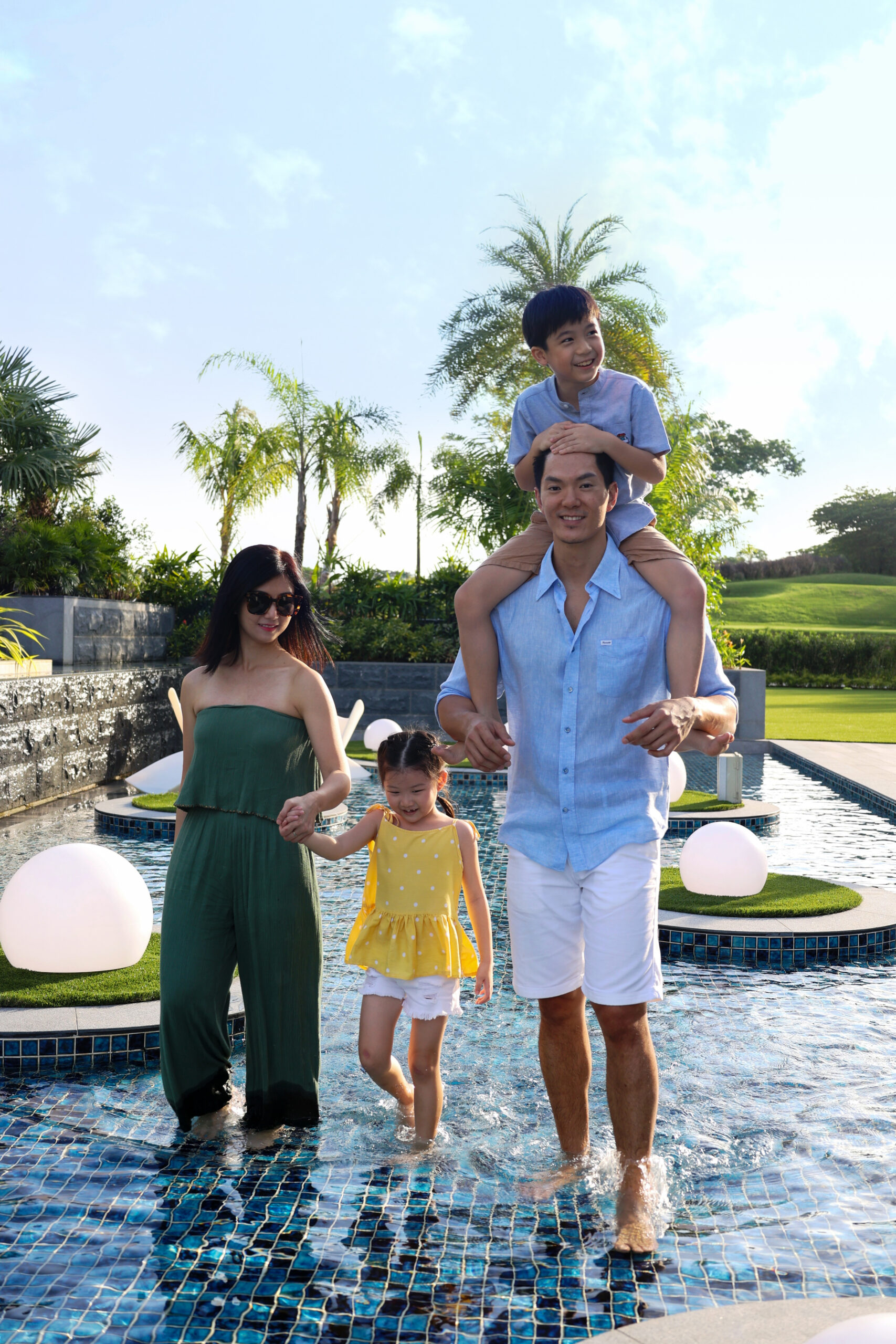 Dusit Thani, Escape the Everyday at Dusit Thani Laguna Singapore