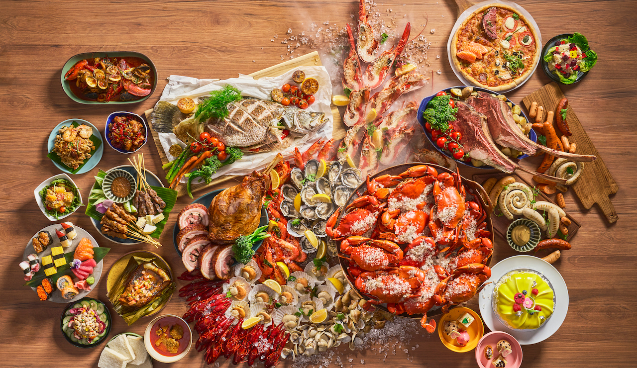 SG60, SG60 Dining: Where to Eat on National Day 2025 in Singapore