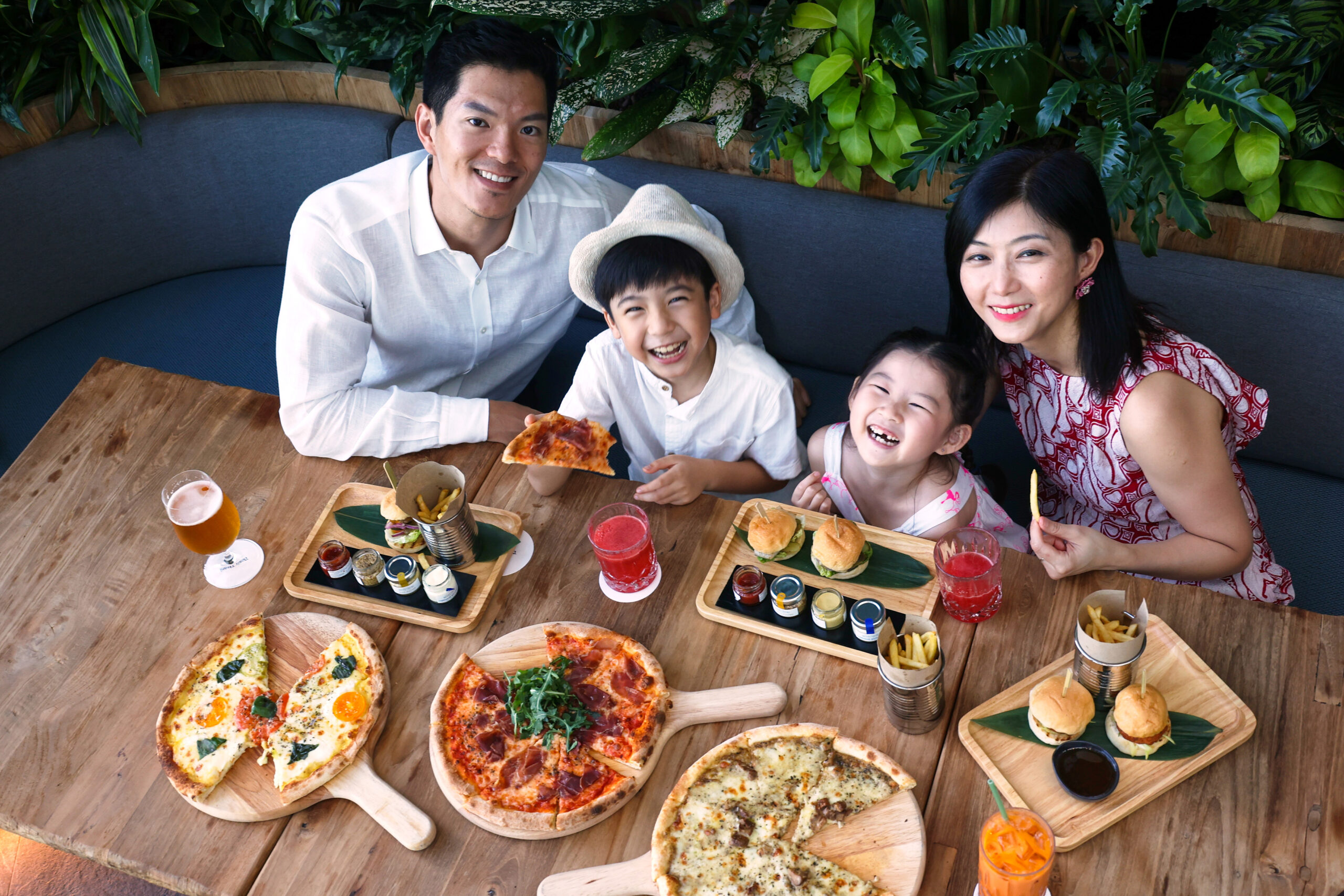 Dusit Thani, Escape the Everyday at Dusit Thani Laguna Singapore