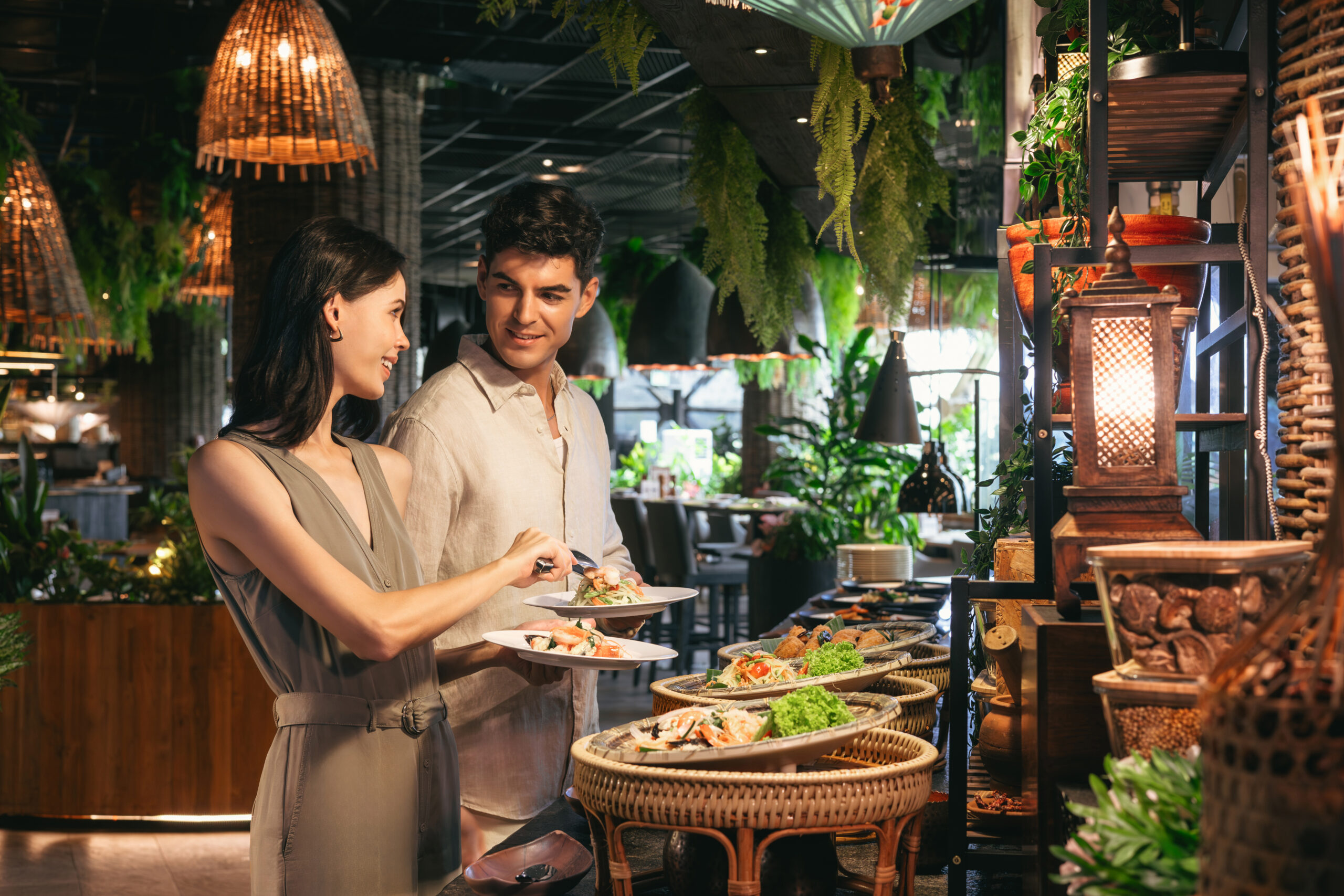 Dusit Thani, Escape the Everyday at Dusit Thani Laguna Singapore