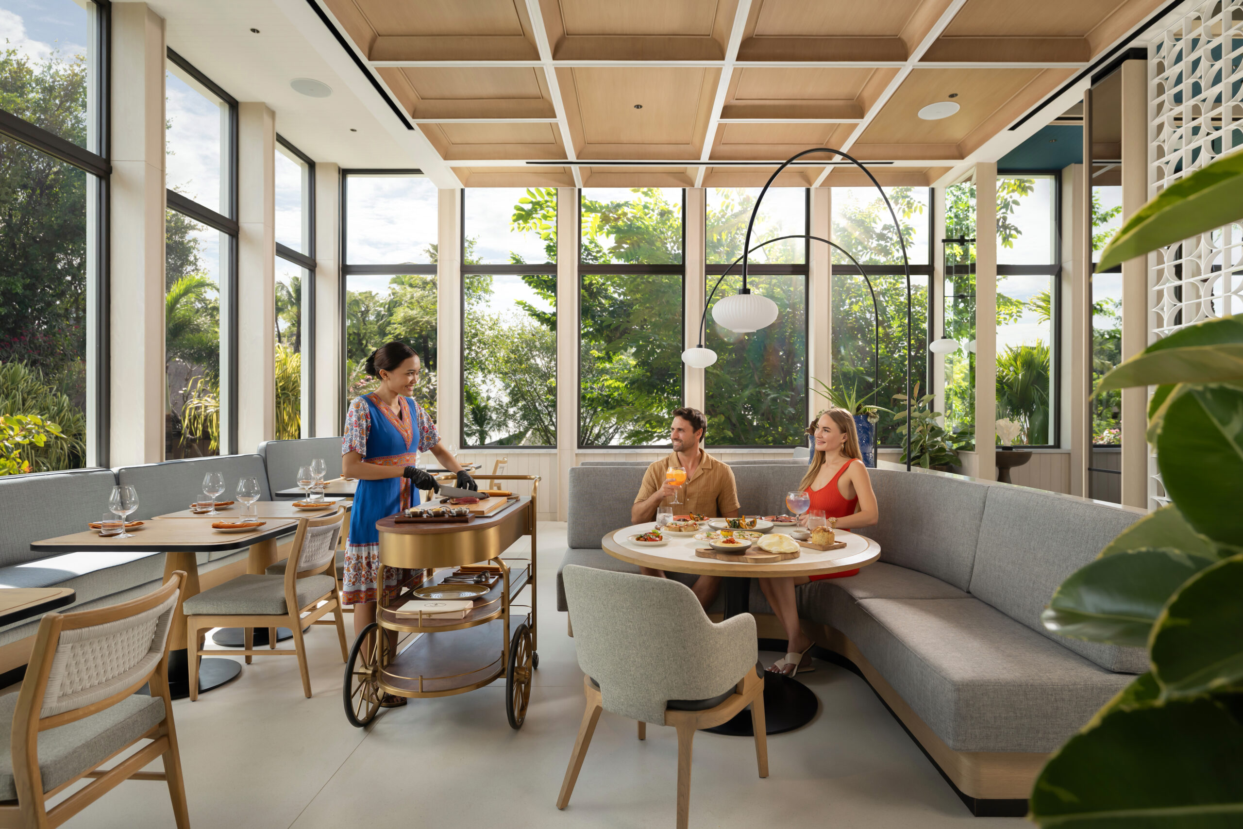 SKAI Bar & Grill New Indoor Expansion