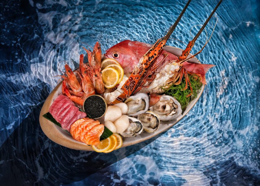 westin nusa dua ikan seaside sunday brunch