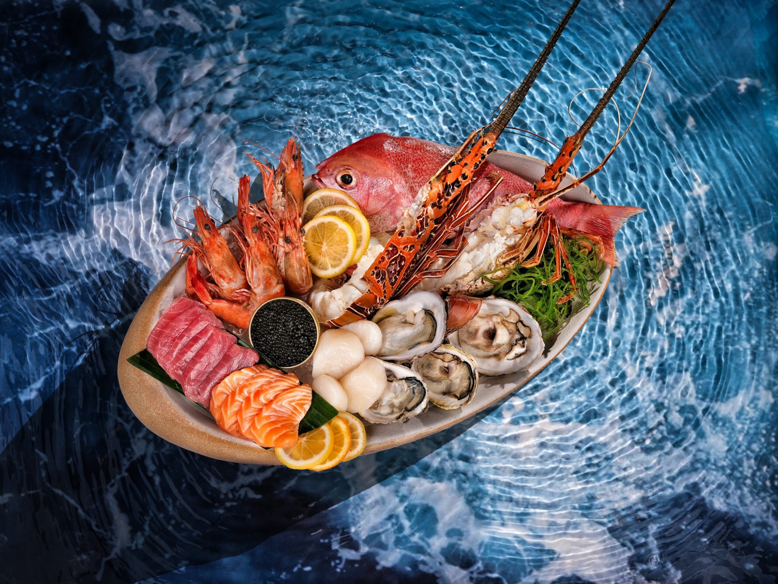westin nusa dua ikan seaside sunday brunch
