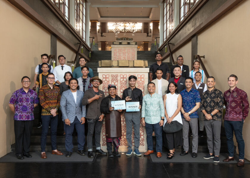 Marriott International 2025 APEC Sustainable Bartender Rising Star Championship
