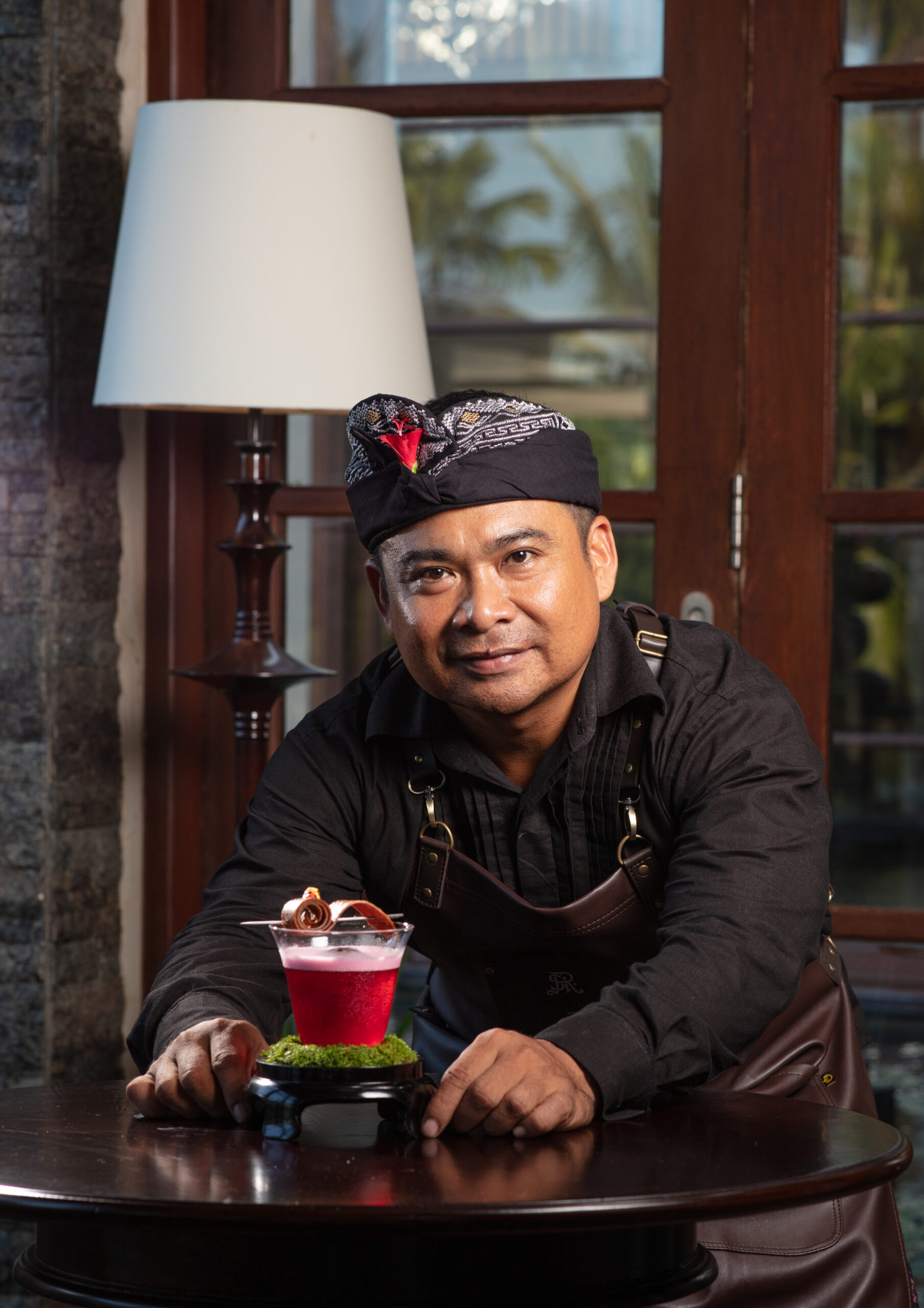 Marriott International 2025 APEC Sustainable Bartender Rising Stars Championship