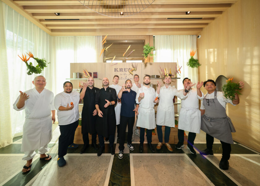 luxury gourmet lifestyle food magazine singapore indonesia, Home