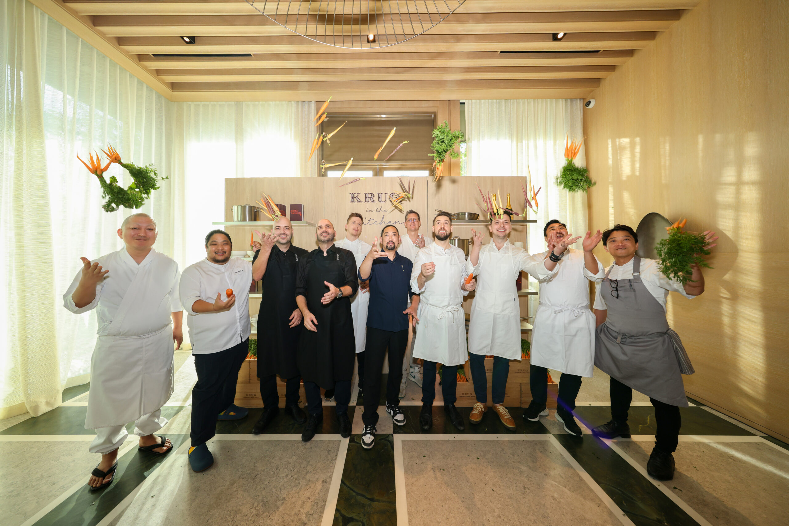 Krug, Krug’s first-ever Regional Ambassade Summit in Southeast Asia