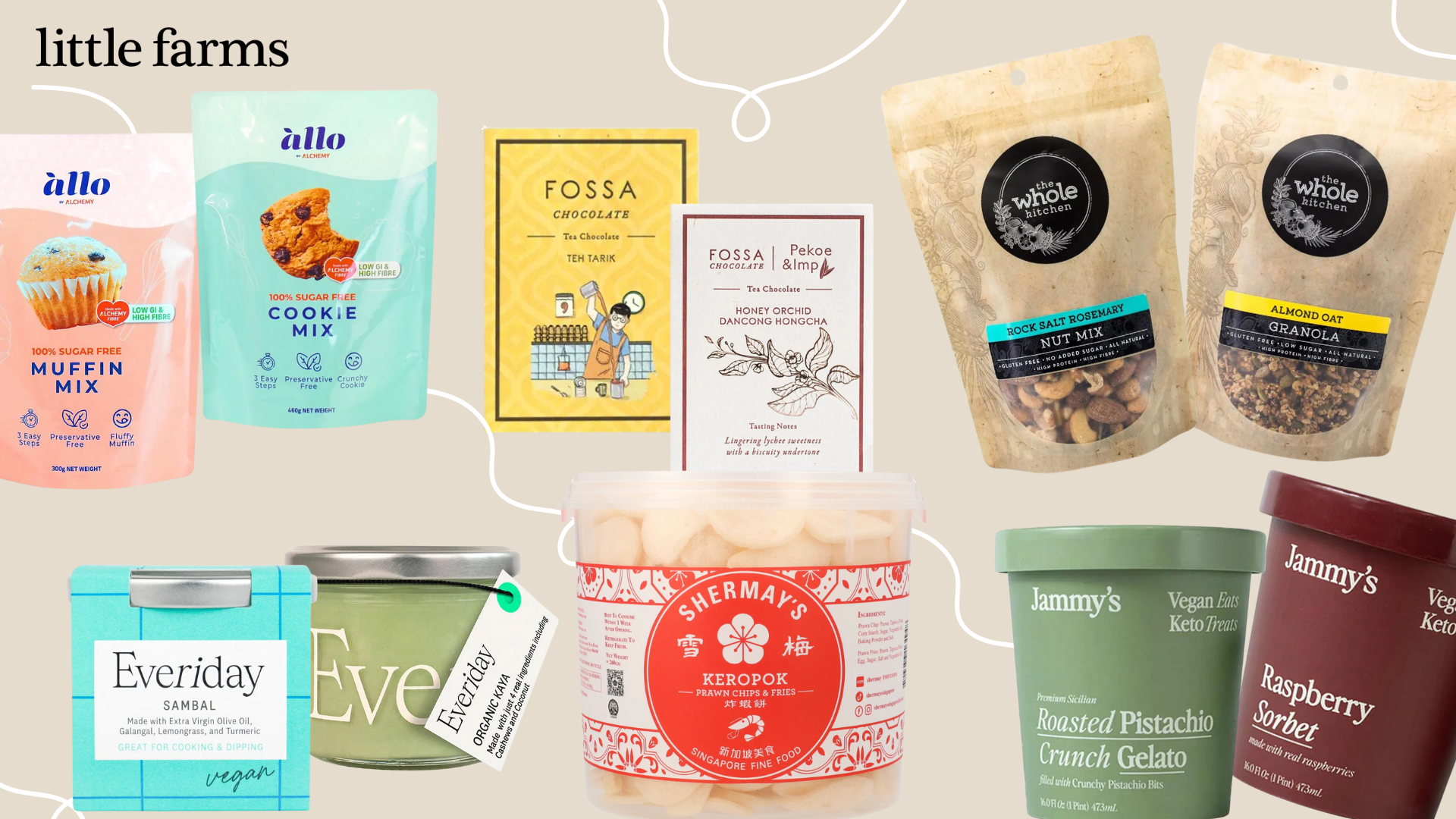 SG60, Celebrate SG60 with the Best Gourmet Food &#038; Drink Gifts