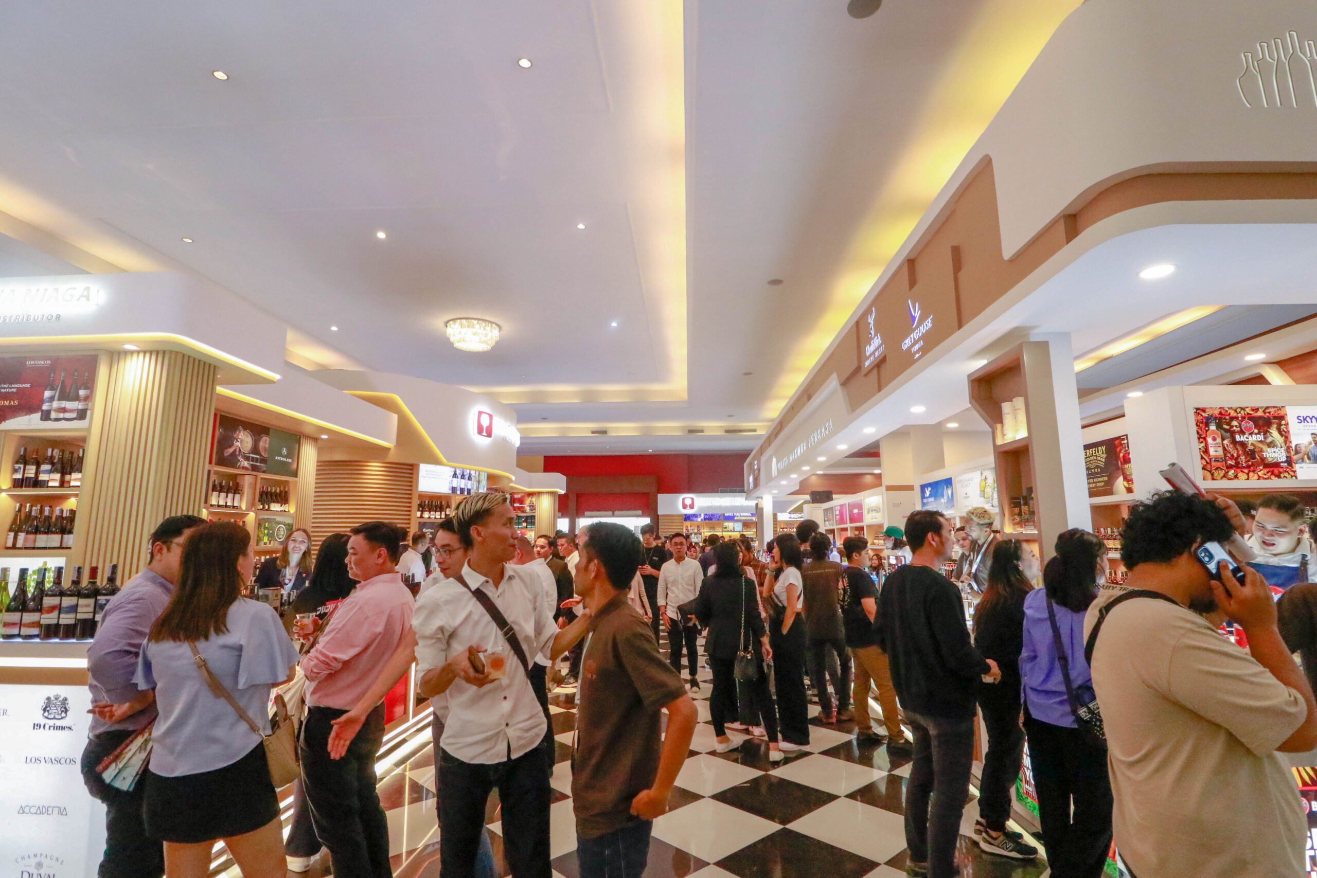 Food & Hospitality Industry (FHI) 2025