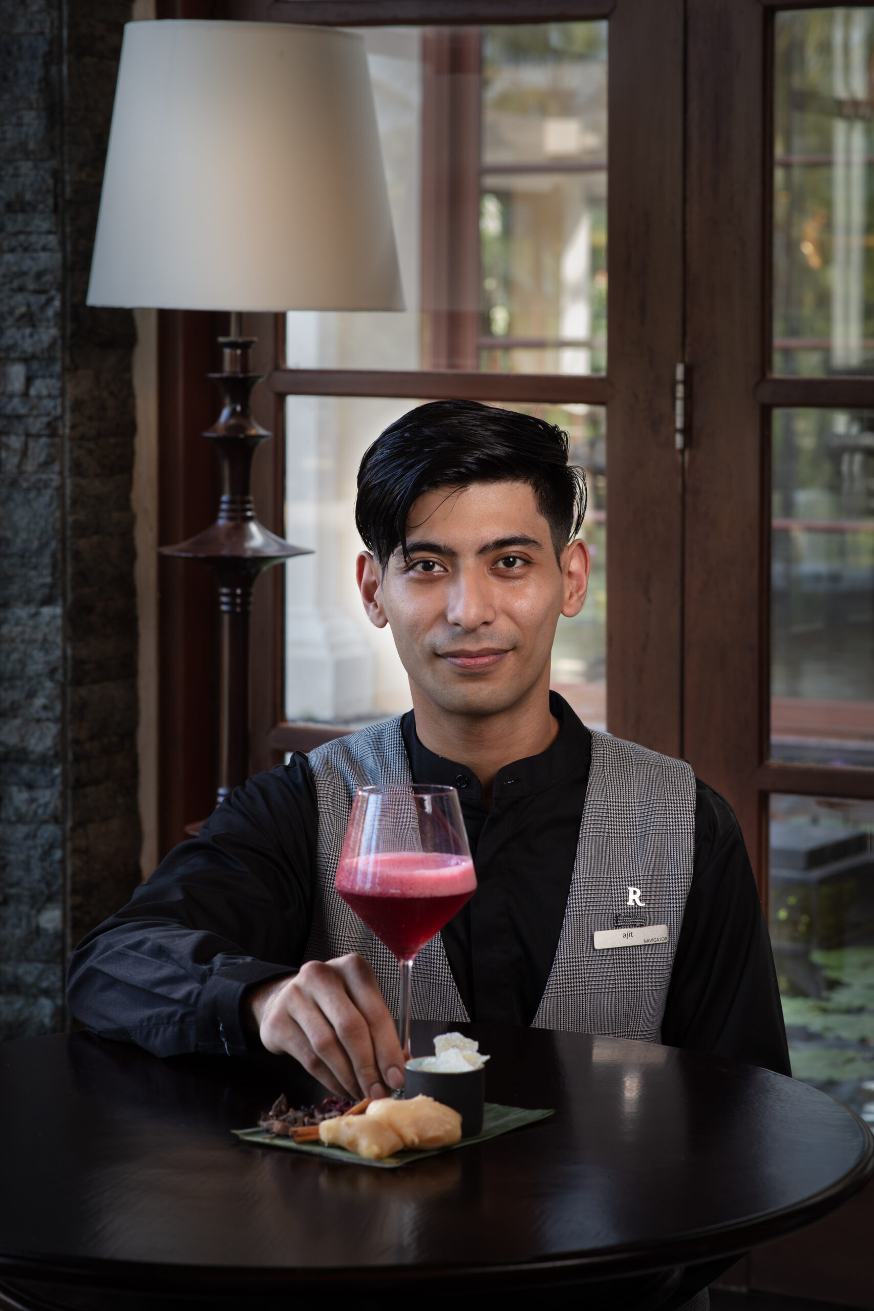 Marriott International 2025 APEC Sustainable Bartender Rising Stars Championship
