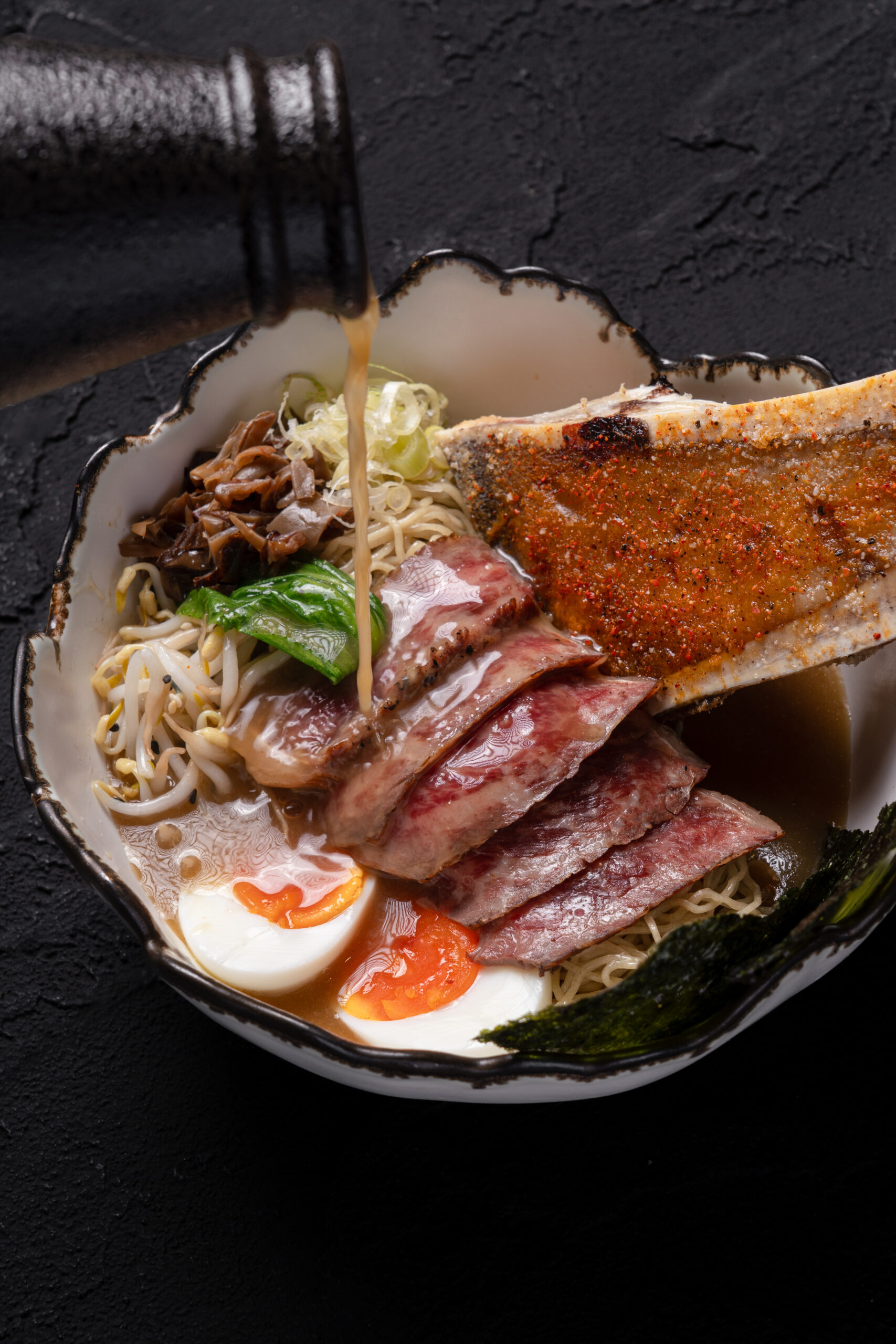 Nikkei ramen