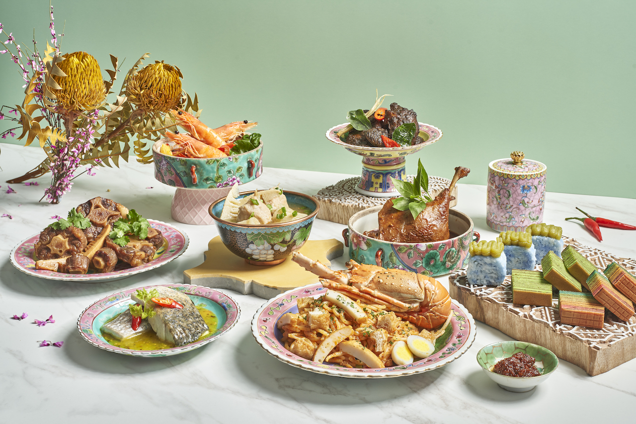 SG60, SG60 Dining: Where to Eat on National Day 2025 in Singapore