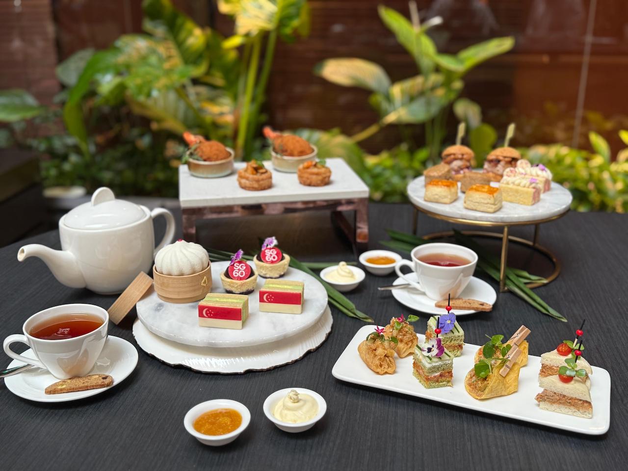 SG60, SG60 Dining: Where to Eat on National Day 2025 in Singapore