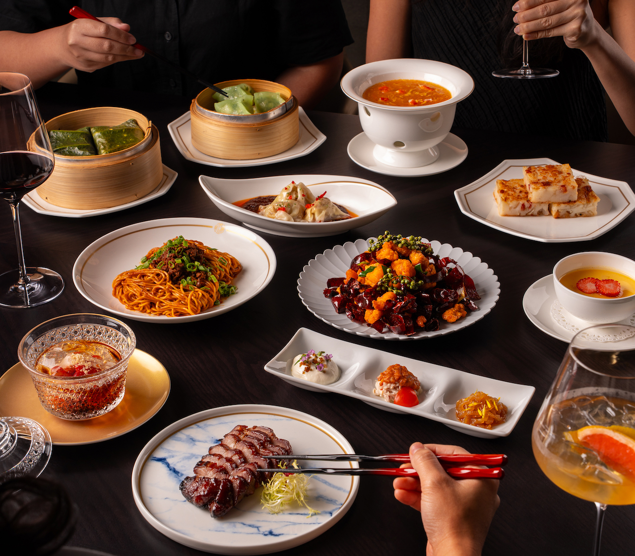 Brunch, Top Spots in Singapore for a Leisurely Weekend Brunch