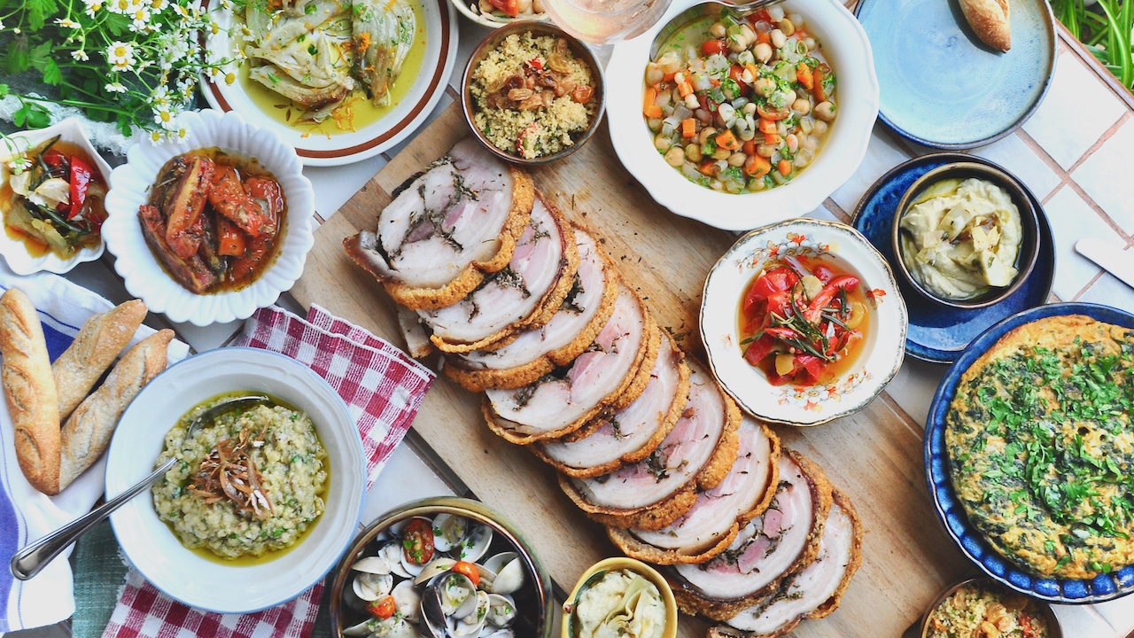 Brunch, Top Spots in Singapore for a Leisurely Weekend Brunch