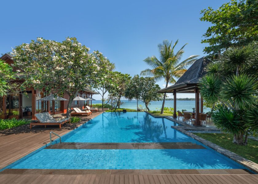 Three-bedroom Presidential Suite at The Sira, a Luxury Collection Resort & Spa, Lombok