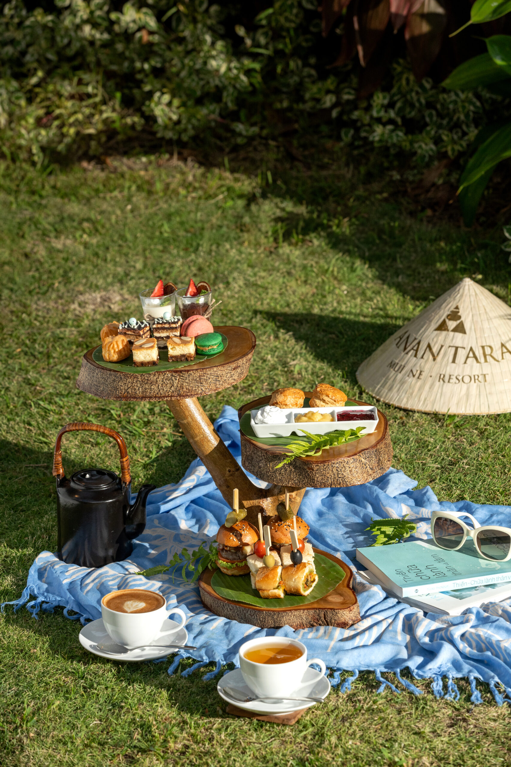 Anantara Mui Ne Resort, A Sanctuary of Serenity by the Sea