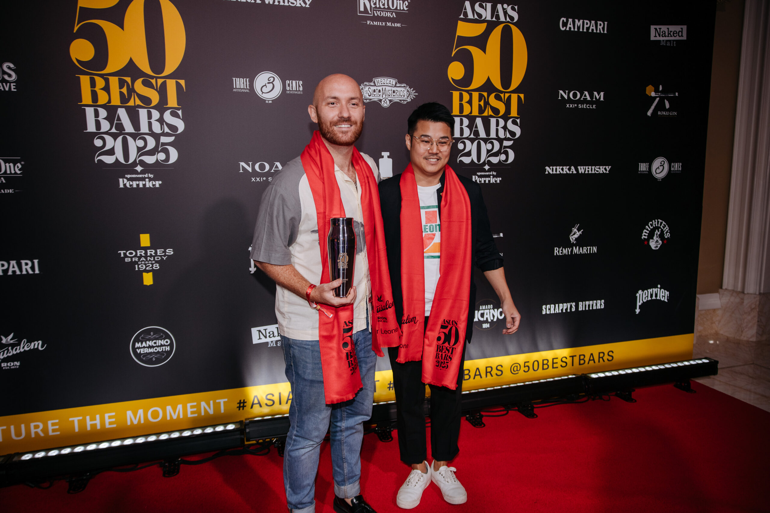 Asia's 50 Best Bars 2025