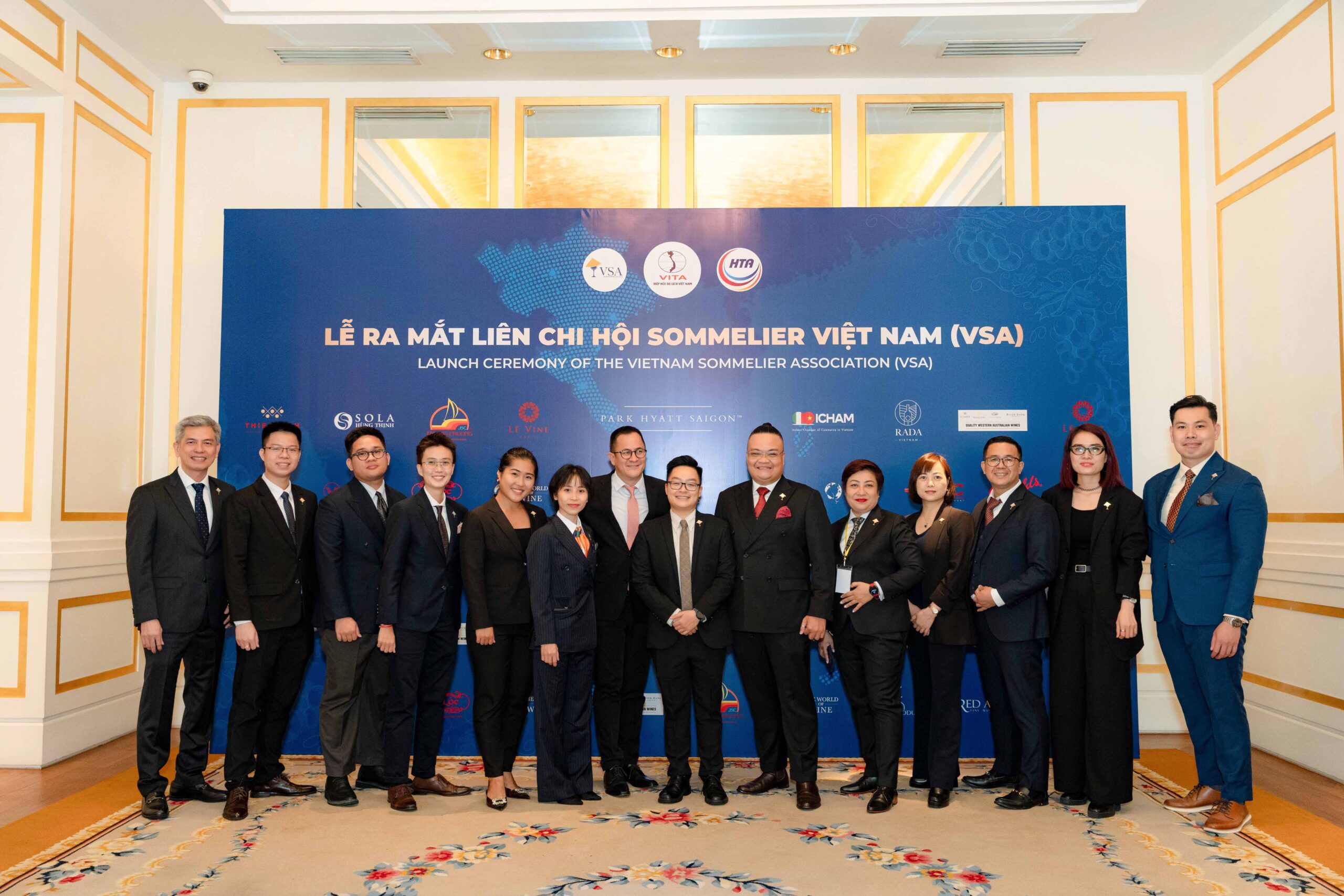Vietnam Sommelier Association, Sommeliers: Redefining Vietnam’s Culinary Scene