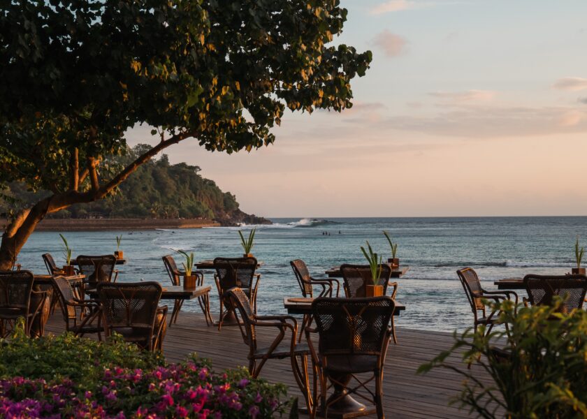 sudamala resort senggigi four hands dinner