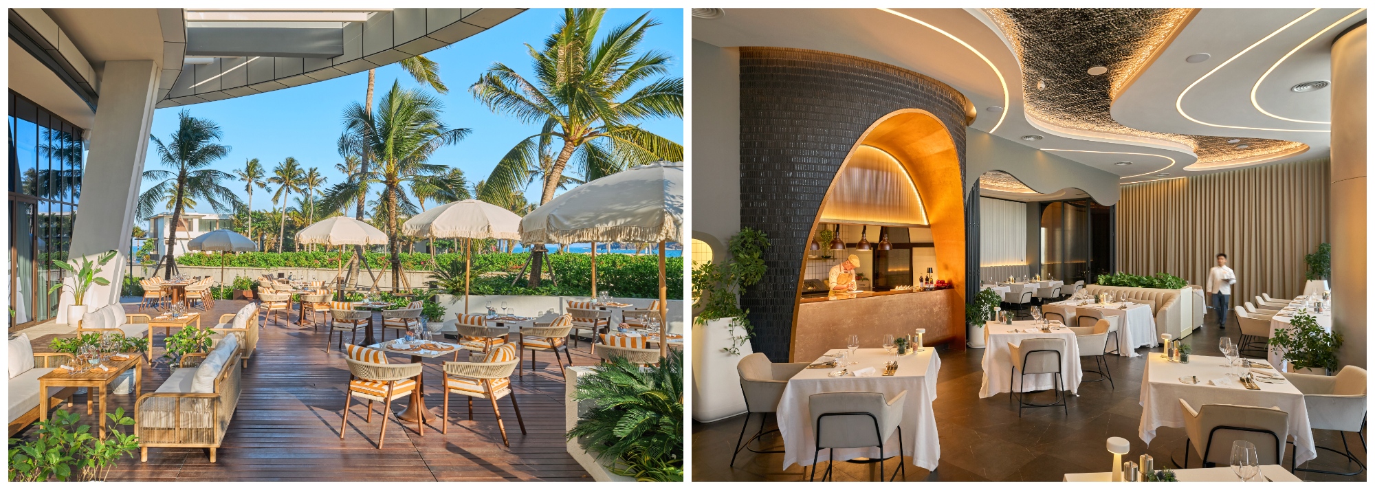 Four Hands Dinner at Hispania, A Celebration of Spain’s Laid-Back Luxury