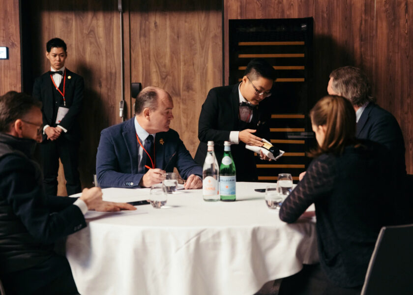 luxury gourmet lifestyle food magazine singapore indonesia, Home