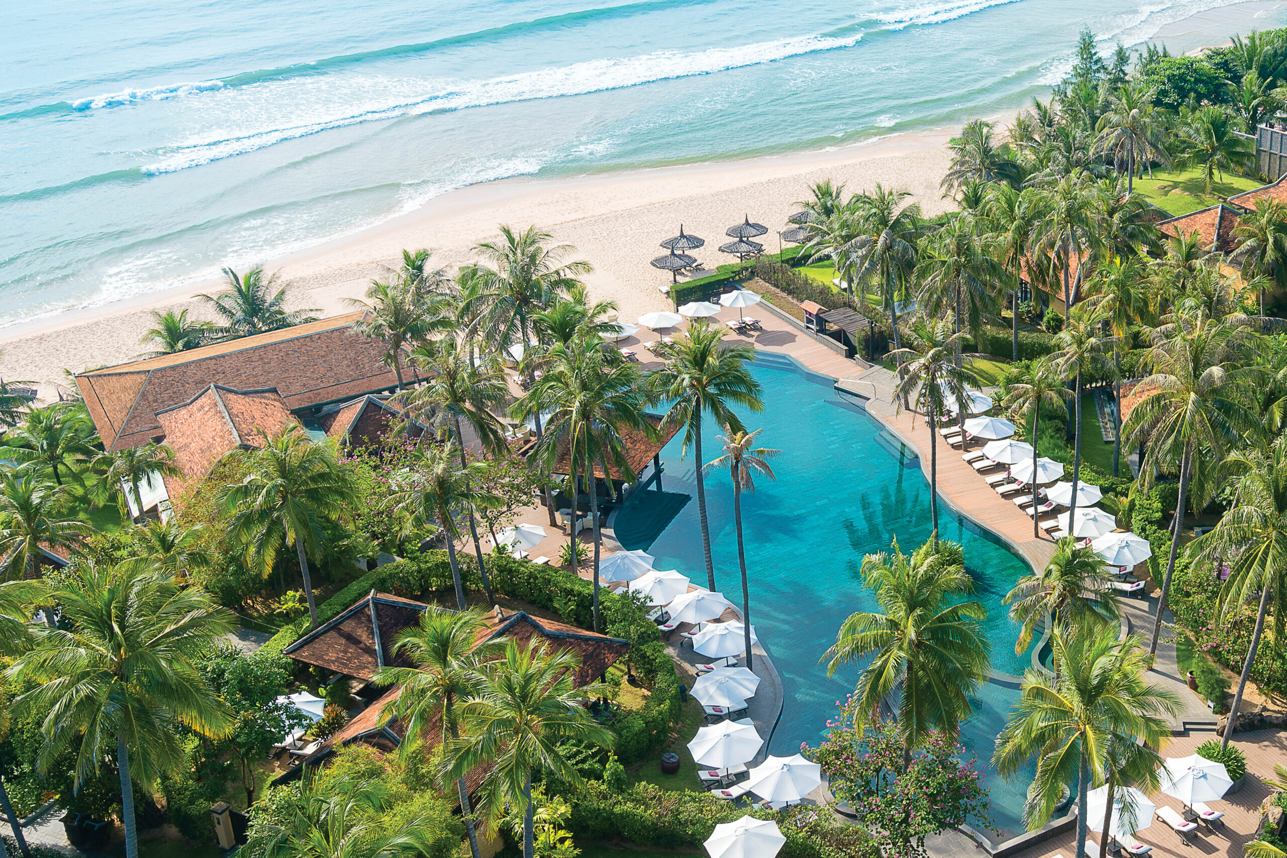 Anantara Mui Ne Resort, A Sanctuary of Serenity by the Sea