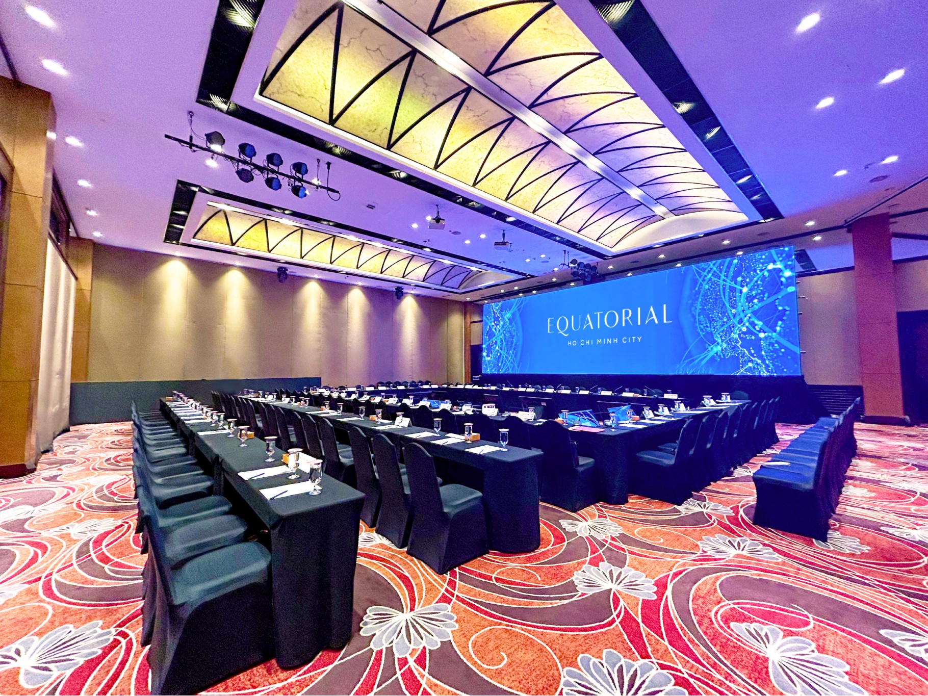 Event Venues Ho Chi Minh, Where Every Gathering Finds Its Place