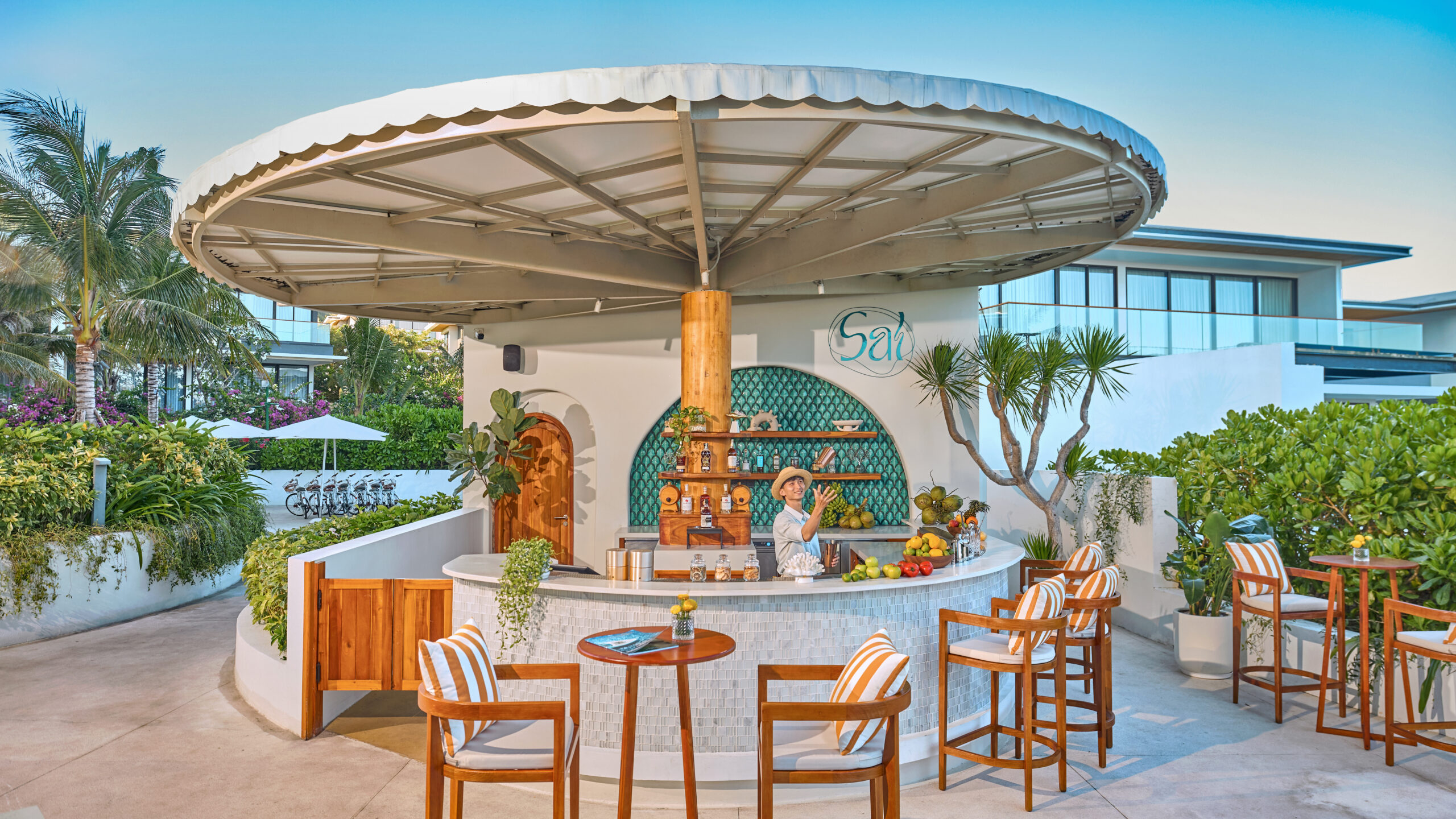 Four Hands Dinner at Hispania, A Celebration of Spain’s Laid-Back Luxury