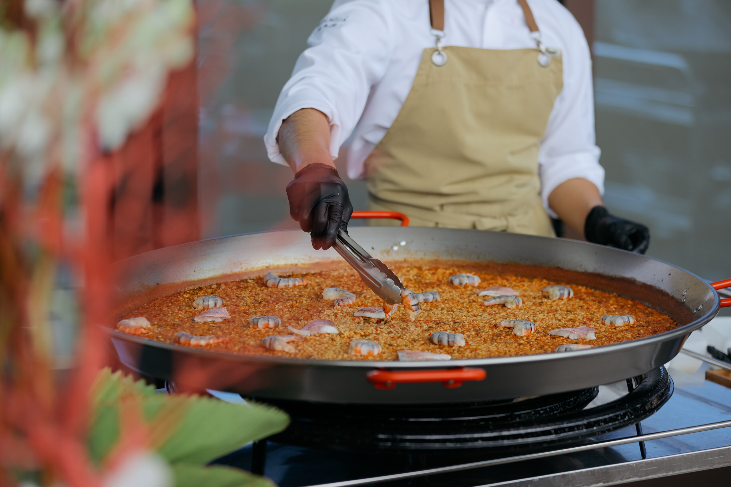 Four Hands Dinner at Hispania, A Celebration of Spain’s Laid-Back Luxury