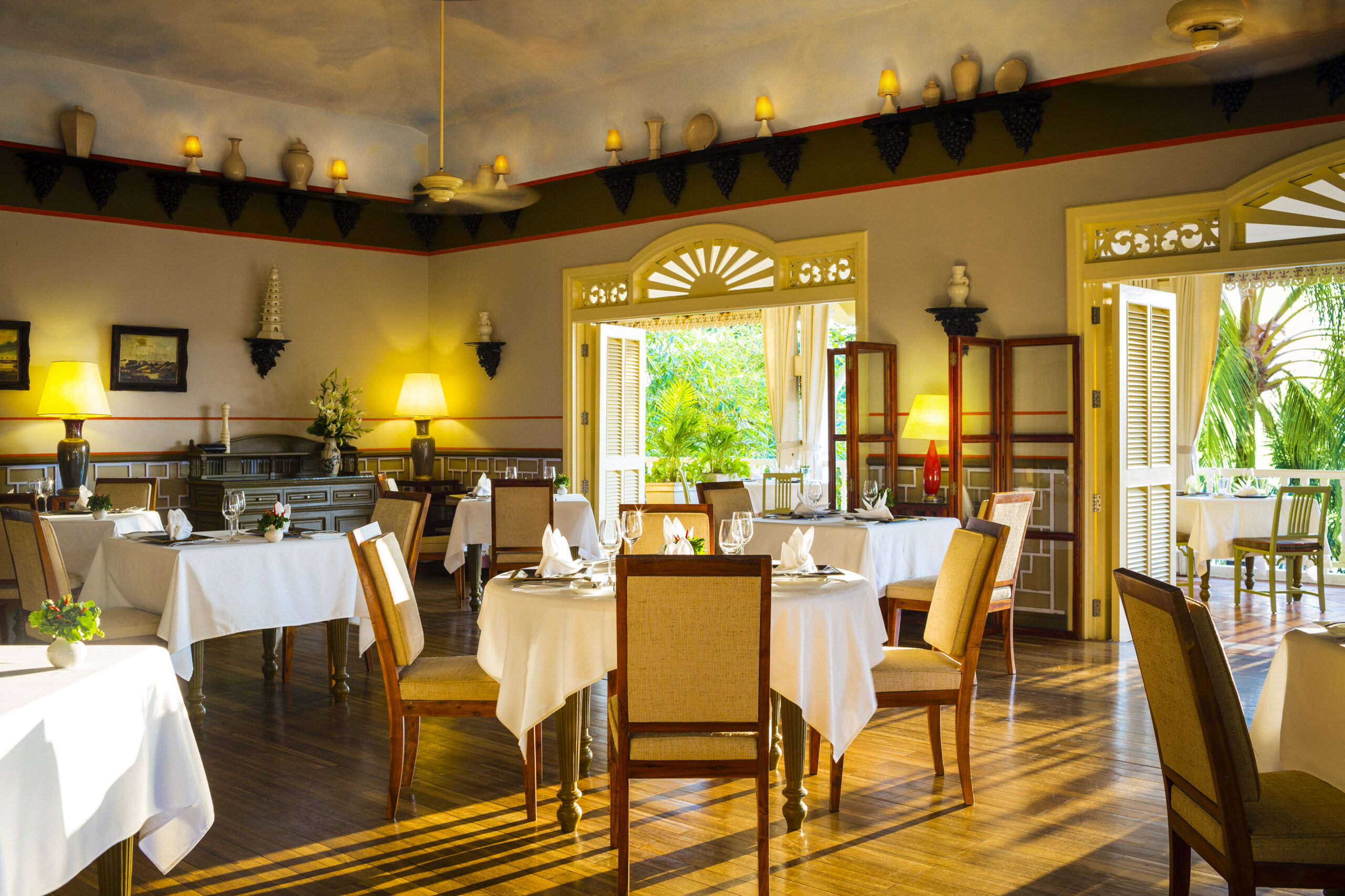 La Veranda Resort Phu Quoc, Whisper of an Indochine Summer