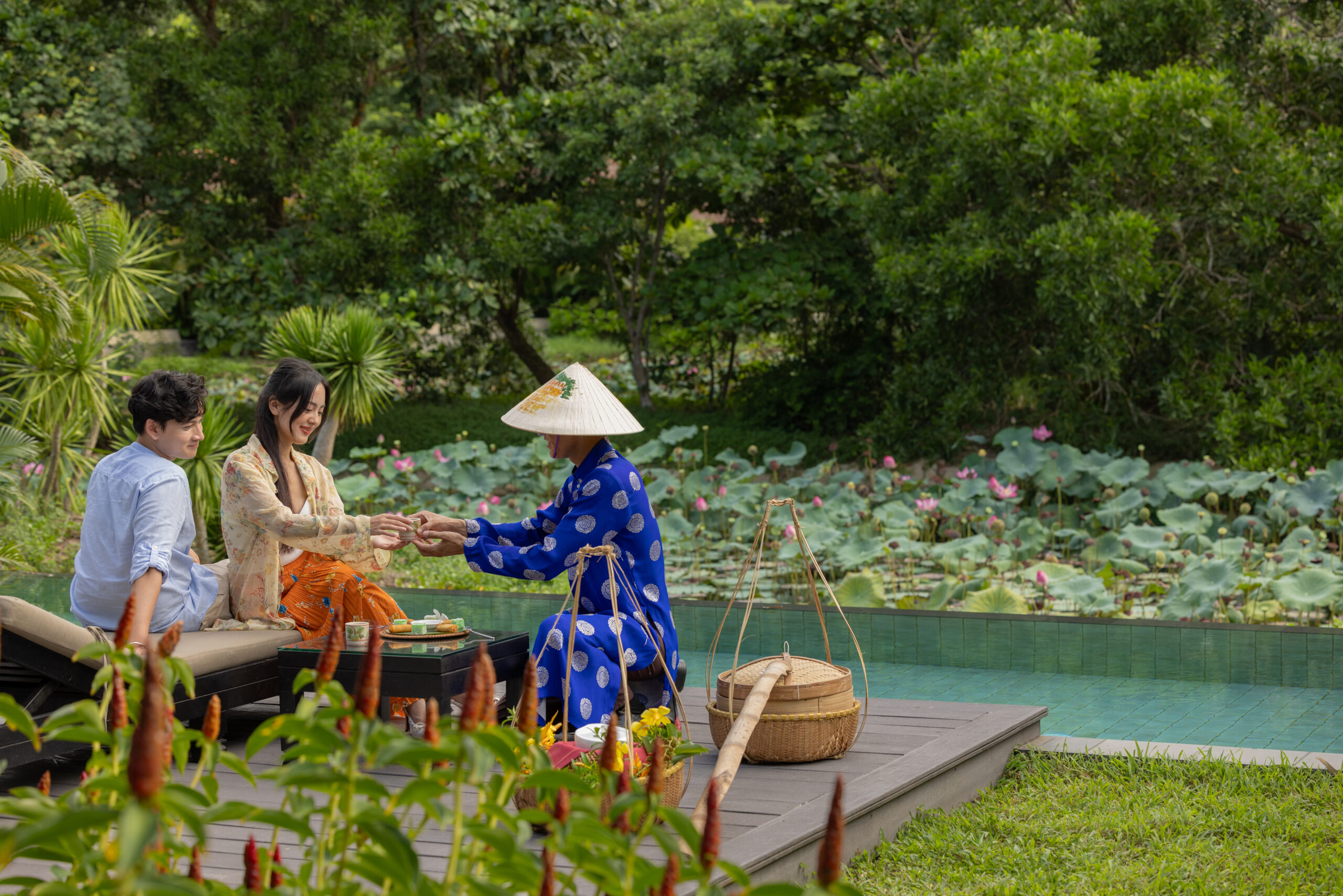 Banyan Tree Lăng Cô, An Ocean of Lotus and Light