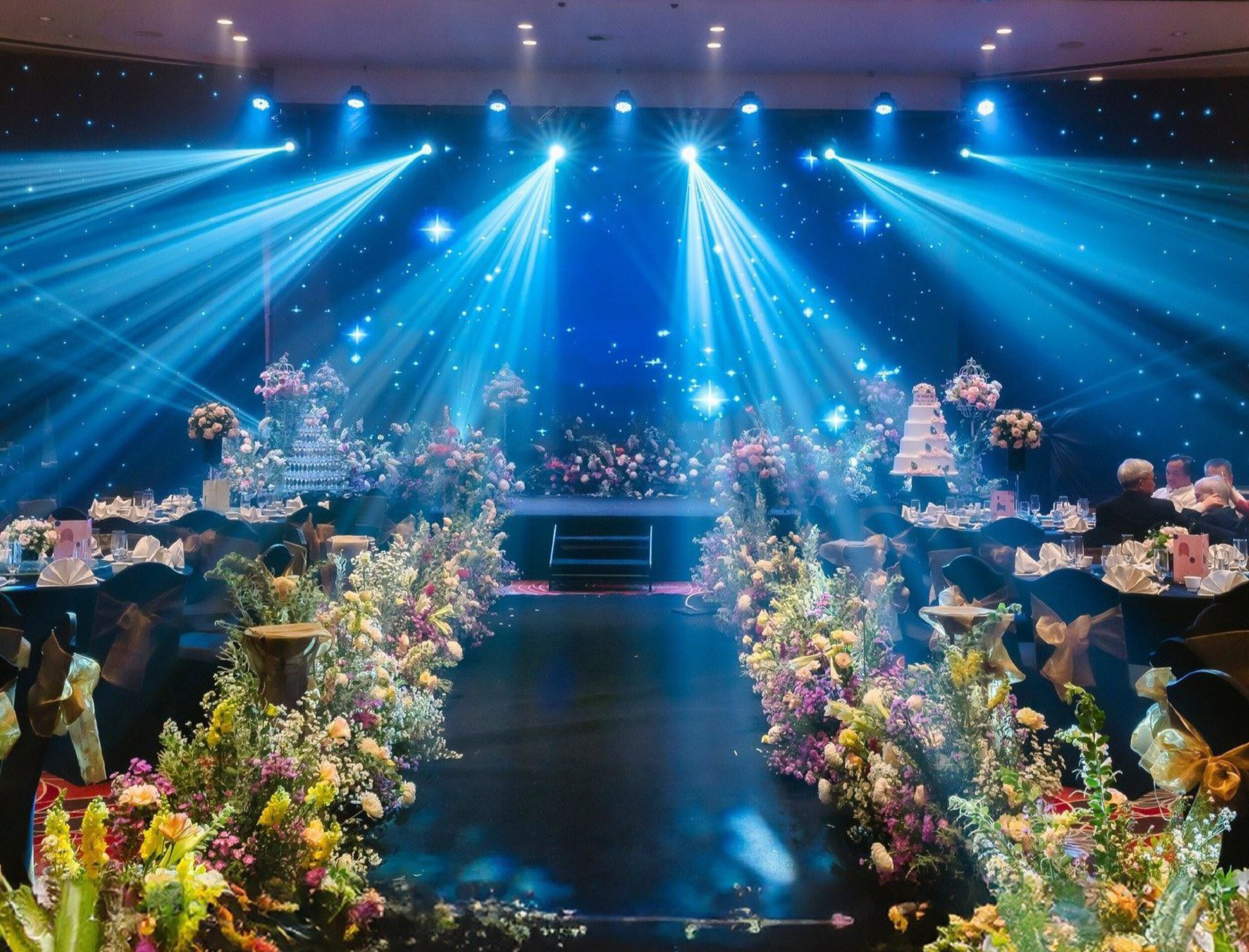 Event Venues Ho Chi Minh, Where Every Gathering Finds Its Place