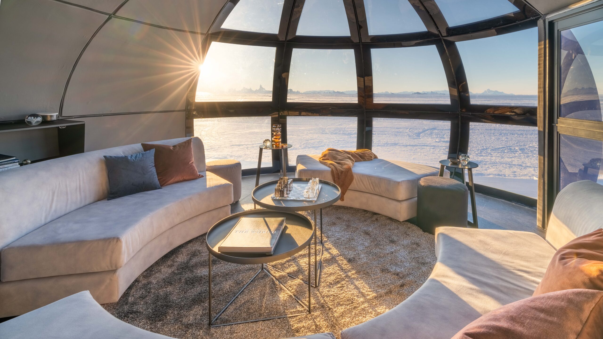 Christine Galle-Luczak, Christine Galle-Luczak: Redefining Luxury for the Modern Traveller